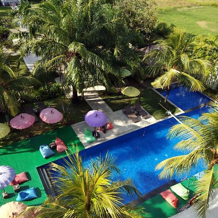 Seminyak Garden Otel Dalung  Dış mekan fotoğraf