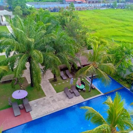 Seminyak Garden Otel Dalung  Dış mekan fotoğraf