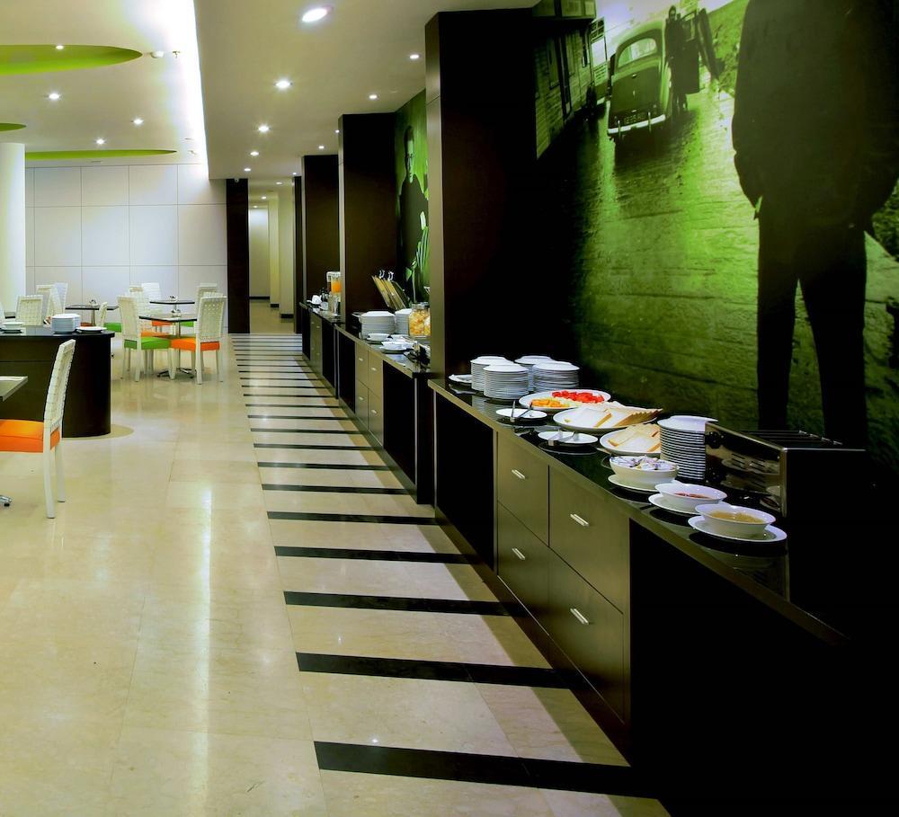 Seminyak Garden Otel Dalung  Dış mekan fotoğraf