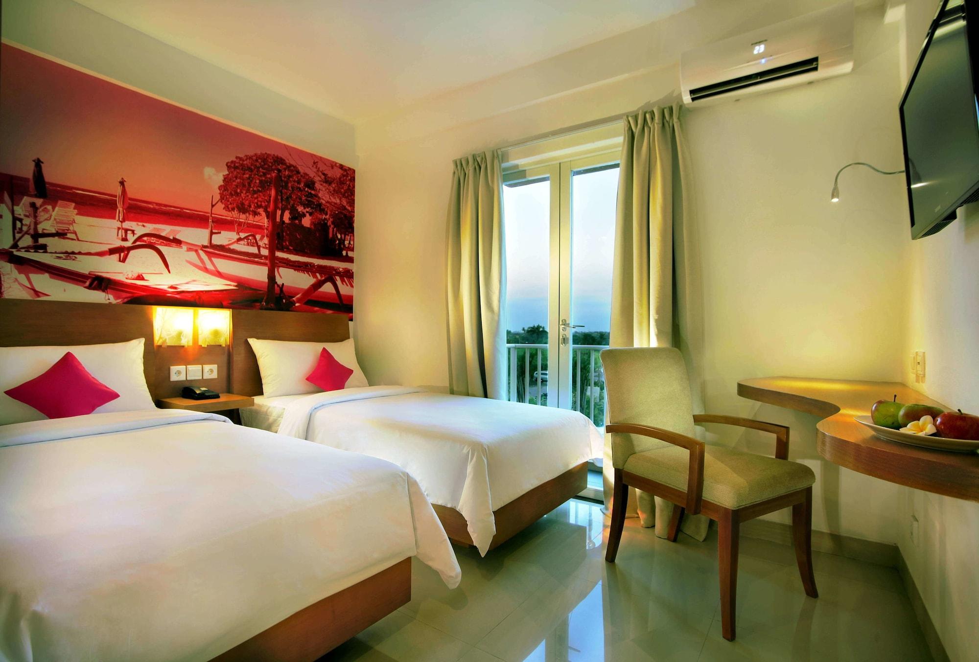 Seminyak Garden Otel Dalung  Dış mekan fotoğraf