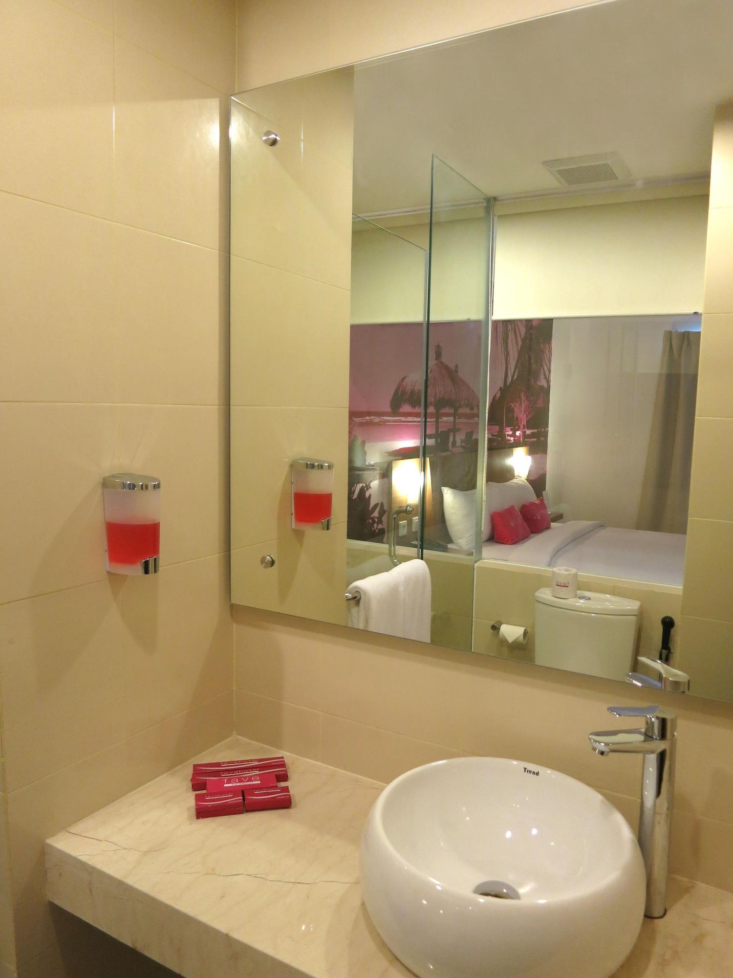 Seminyak Garden Otel Dalung  Dış mekan fotoğraf
