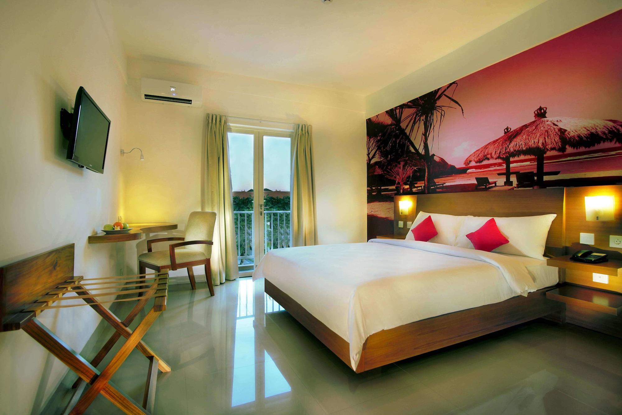 Seminyak Garden Otel Dalung  Dış mekan fotoğraf