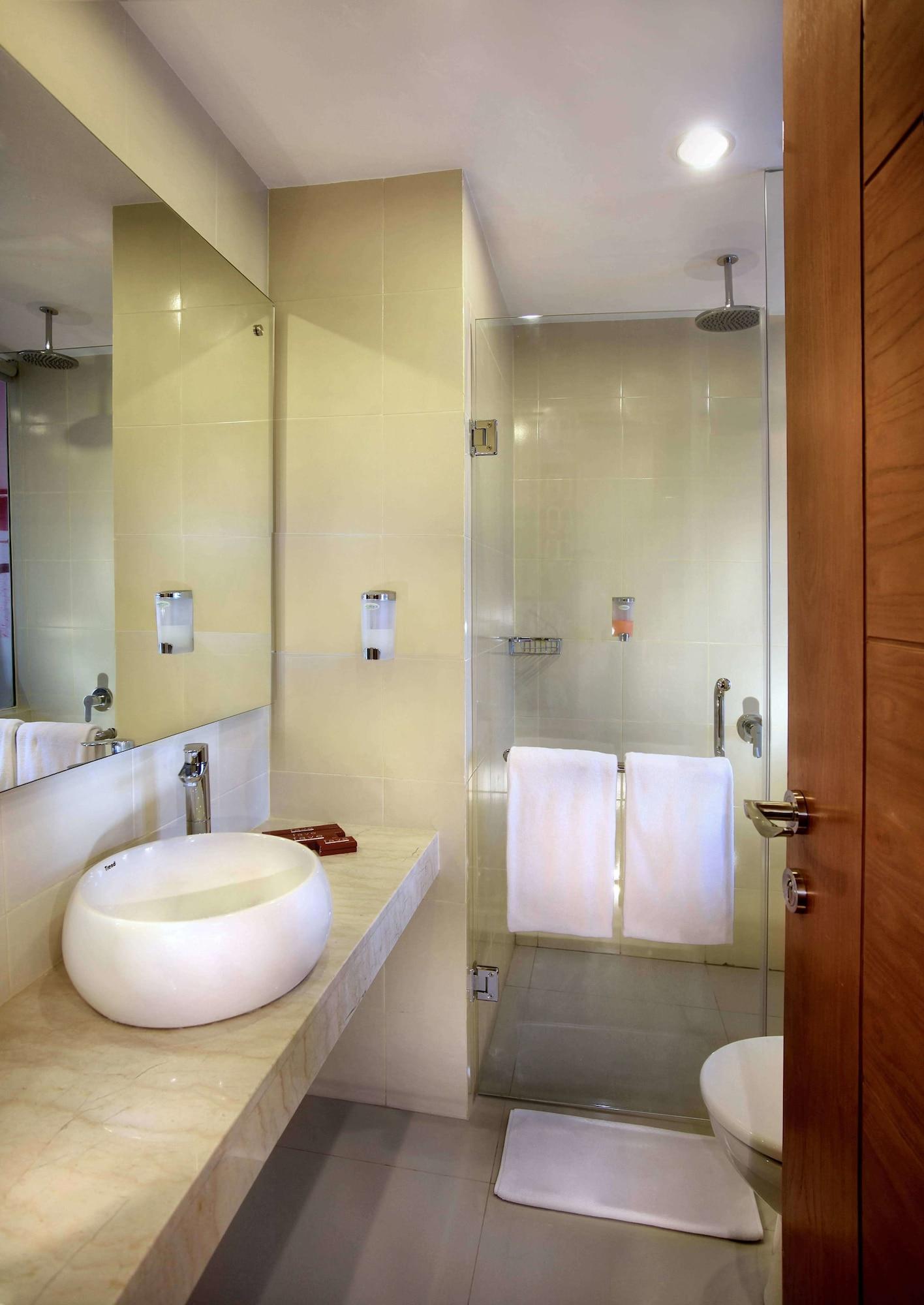 Seminyak Garden Otel Dalung  Dış mekan fotoğraf