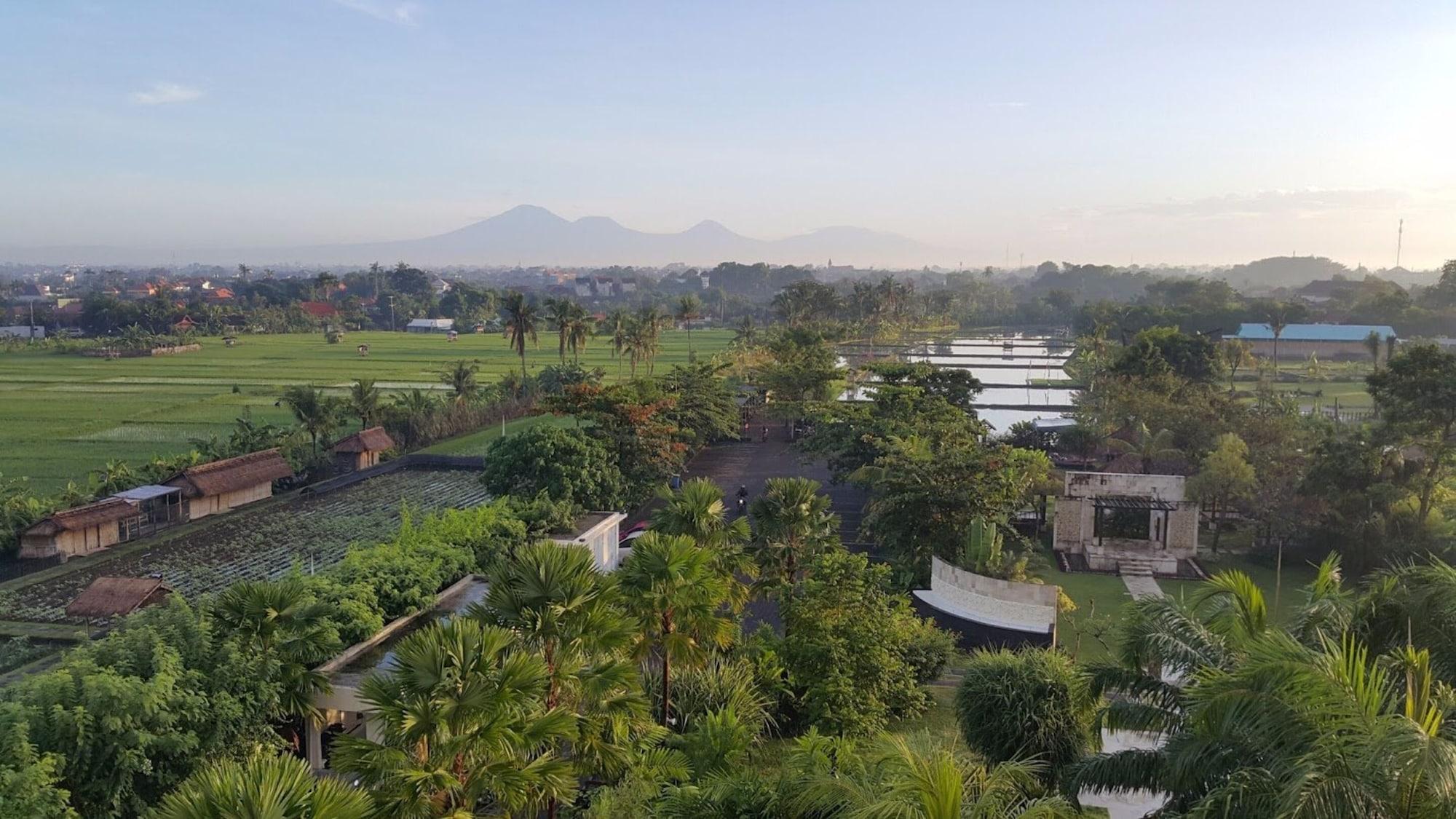 Seminyak Garden Otel Dalung  Dış mekan fotoğraf
