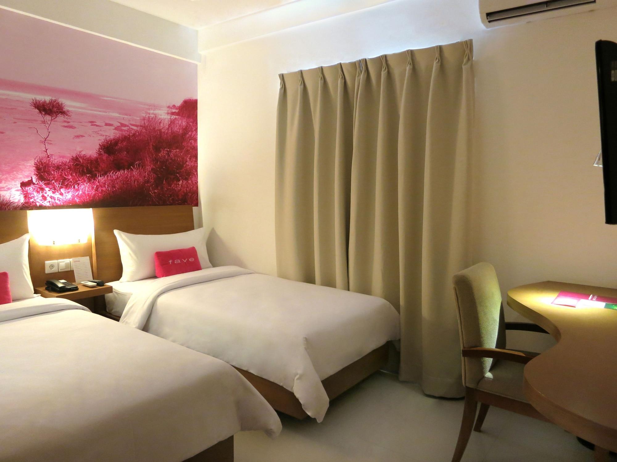 Seminyak Garden Otel Dalung  Dış mekan fotoğraf