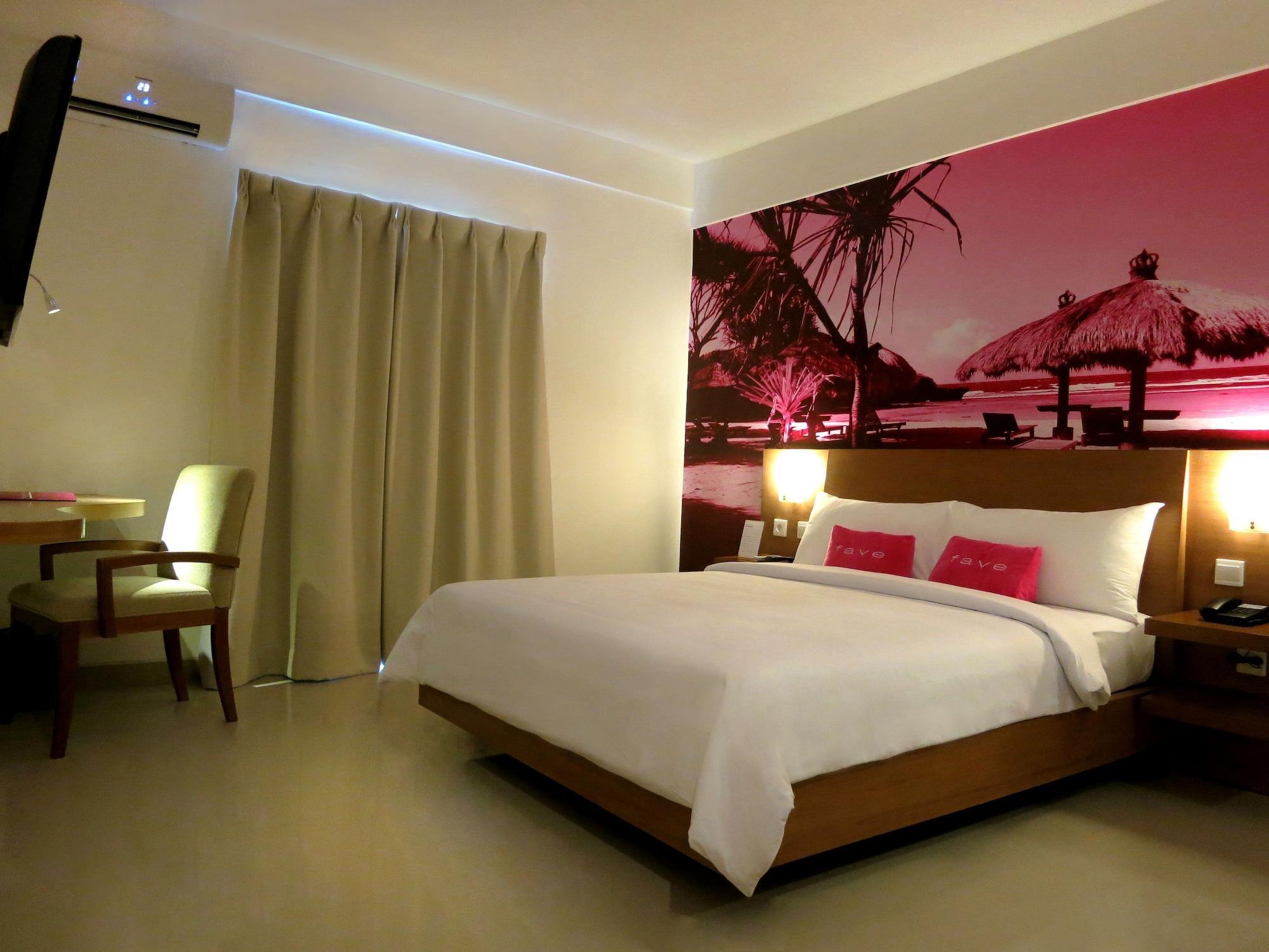 Seminyak Garden Otel Dalung  Dış mekan fotoğraf