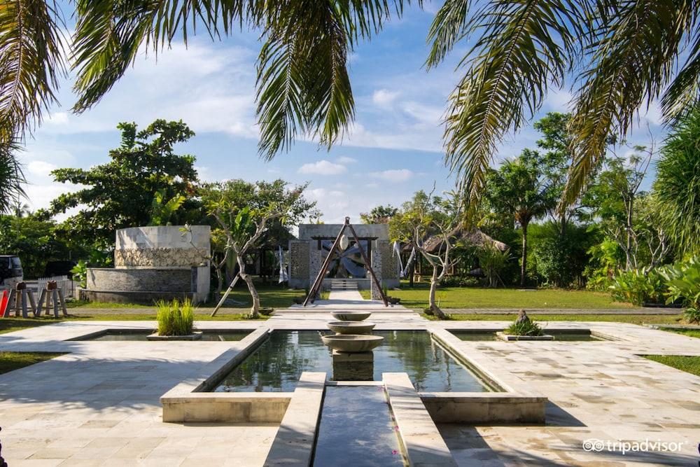 Seminyak Garden Otel Dalung  Dış mekan fotoğraf