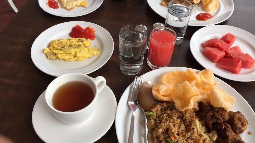 Seminyak Garden Otel Dalung  Dış mekan fotoğraf
