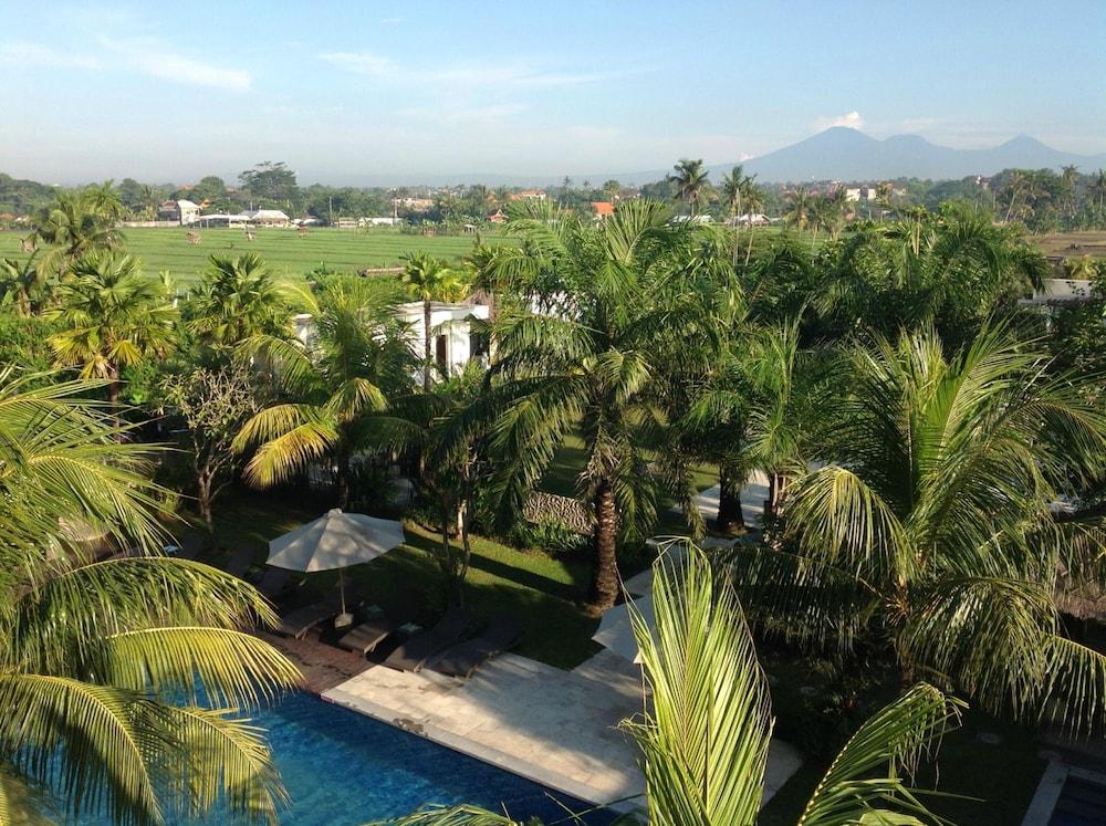 Seminyak Garden Otel Dalung  Dış mekan fotoğraf