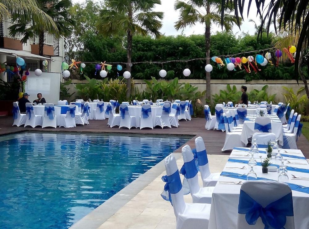 Seminyak Garden Otel Dalung  Dış mekan fotoğraf