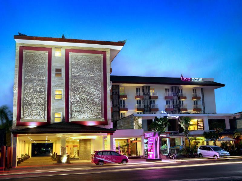 Seminyak Garden Otel Dalung  Dış mekan fotoğraf