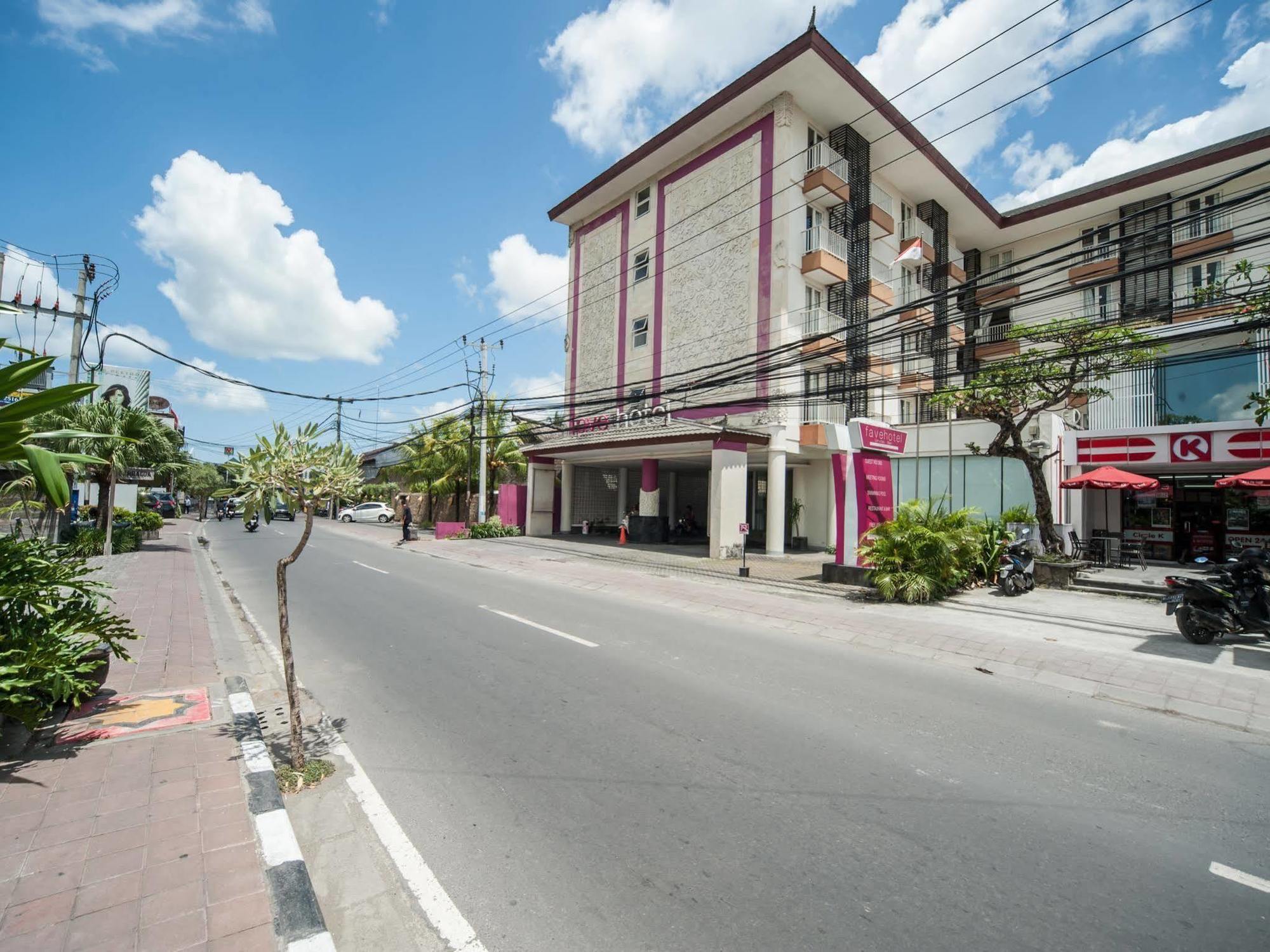 Seminyak Garden Otel Dalung  Dış mekan fotoğraf