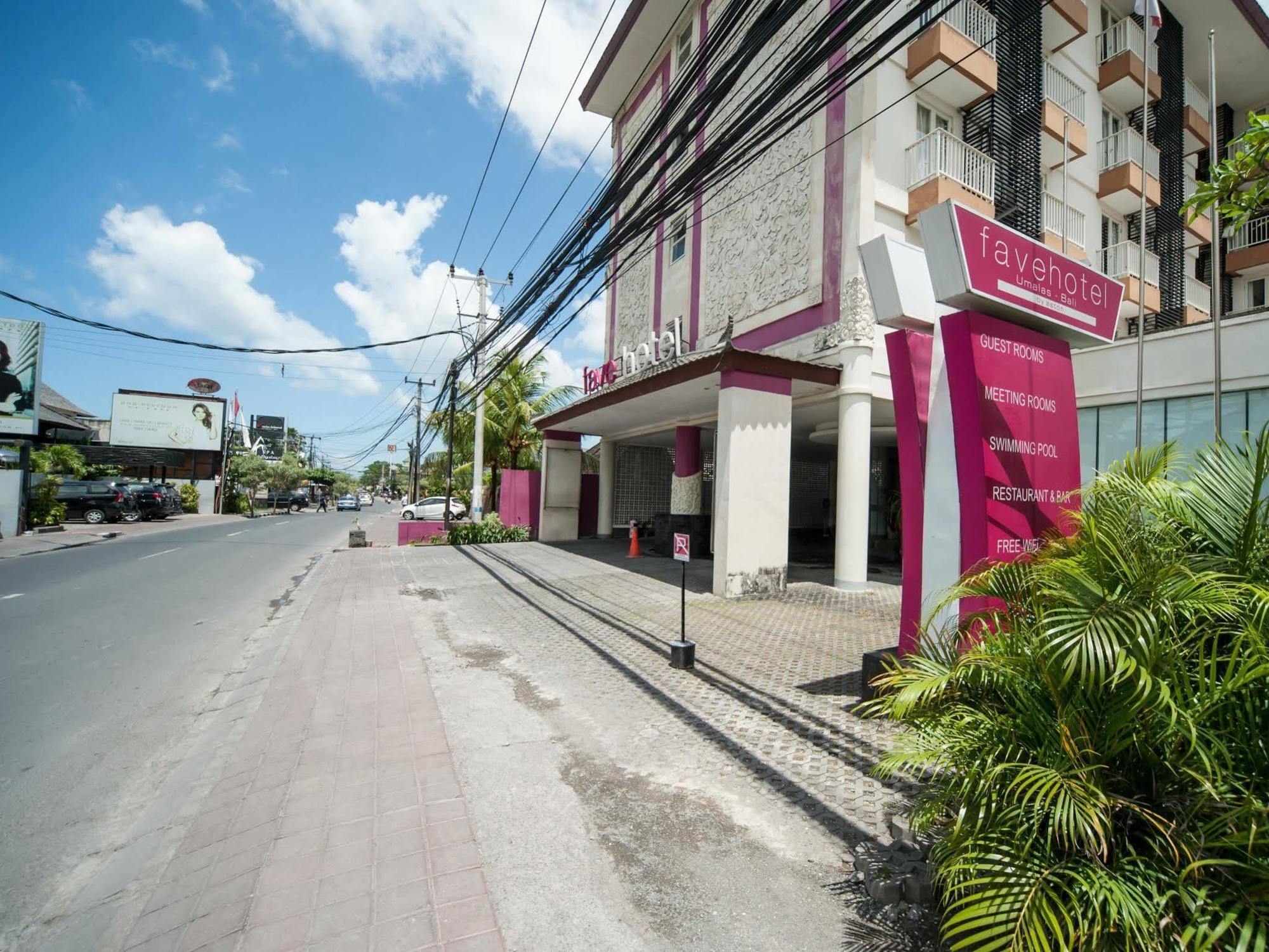 Seminyak Garden Otel Dalung  Dış mekan fotoğraf