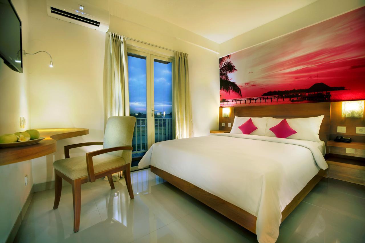 Seminyak Garden Otel Dalung  Dış mekan fotoğraf
