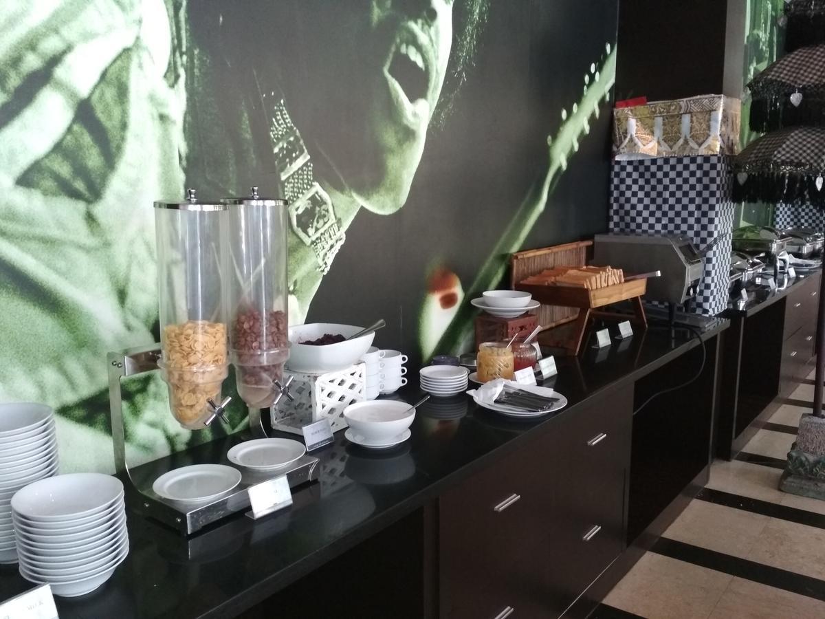 Seminyak Garden Otel Dalung  Dış mekan fotoğraf
