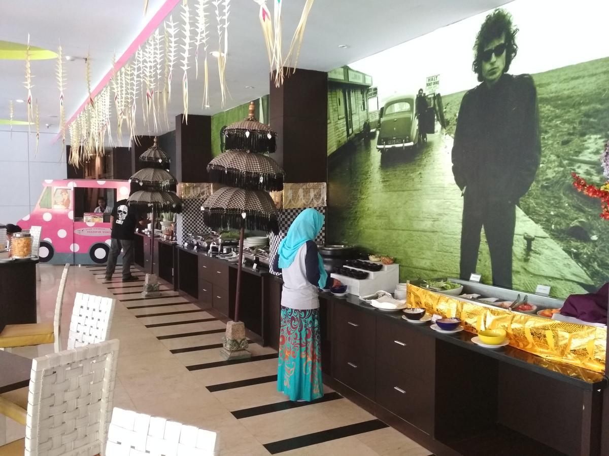 Seminyak Garden Otel Dalung  Dış mekan fotoğraf