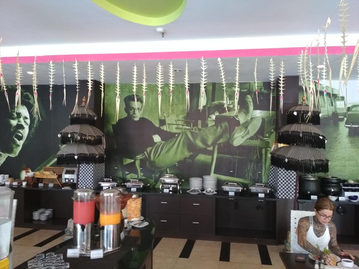 Seminyak Garden Otel Dalung  Dış mekan fotoğraf