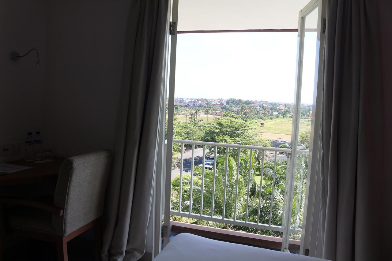 Seminyak Garden Otel Dalung  Dış mekan fotoğraf
