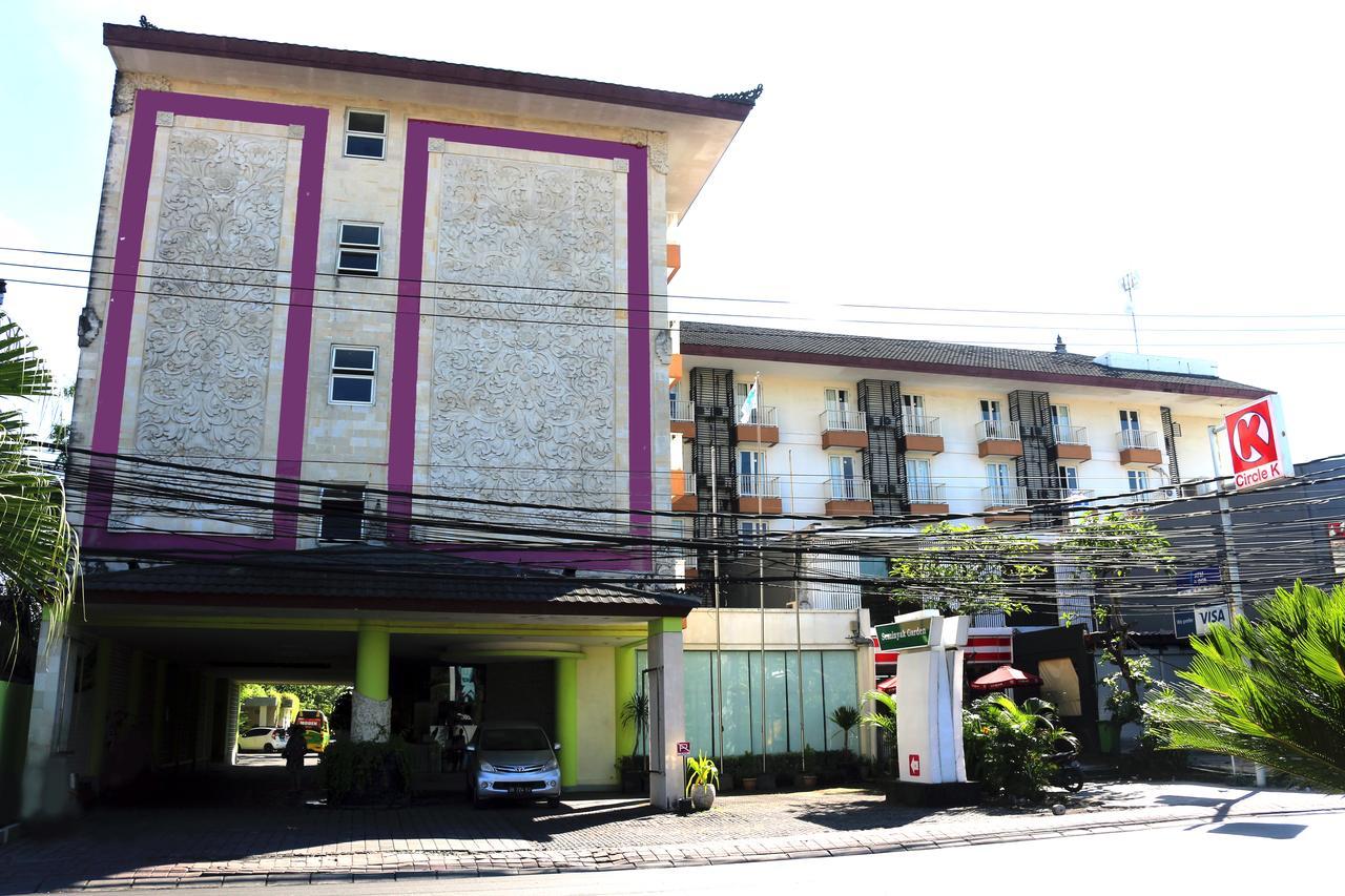 Seminyak Garden Otel Dalung  Dış mekan fotoğraf