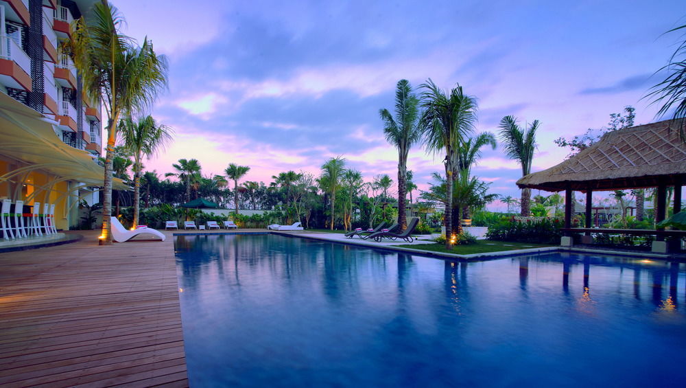 Seminyak Garden Otel Dalung  Dış mekan fotoğraf