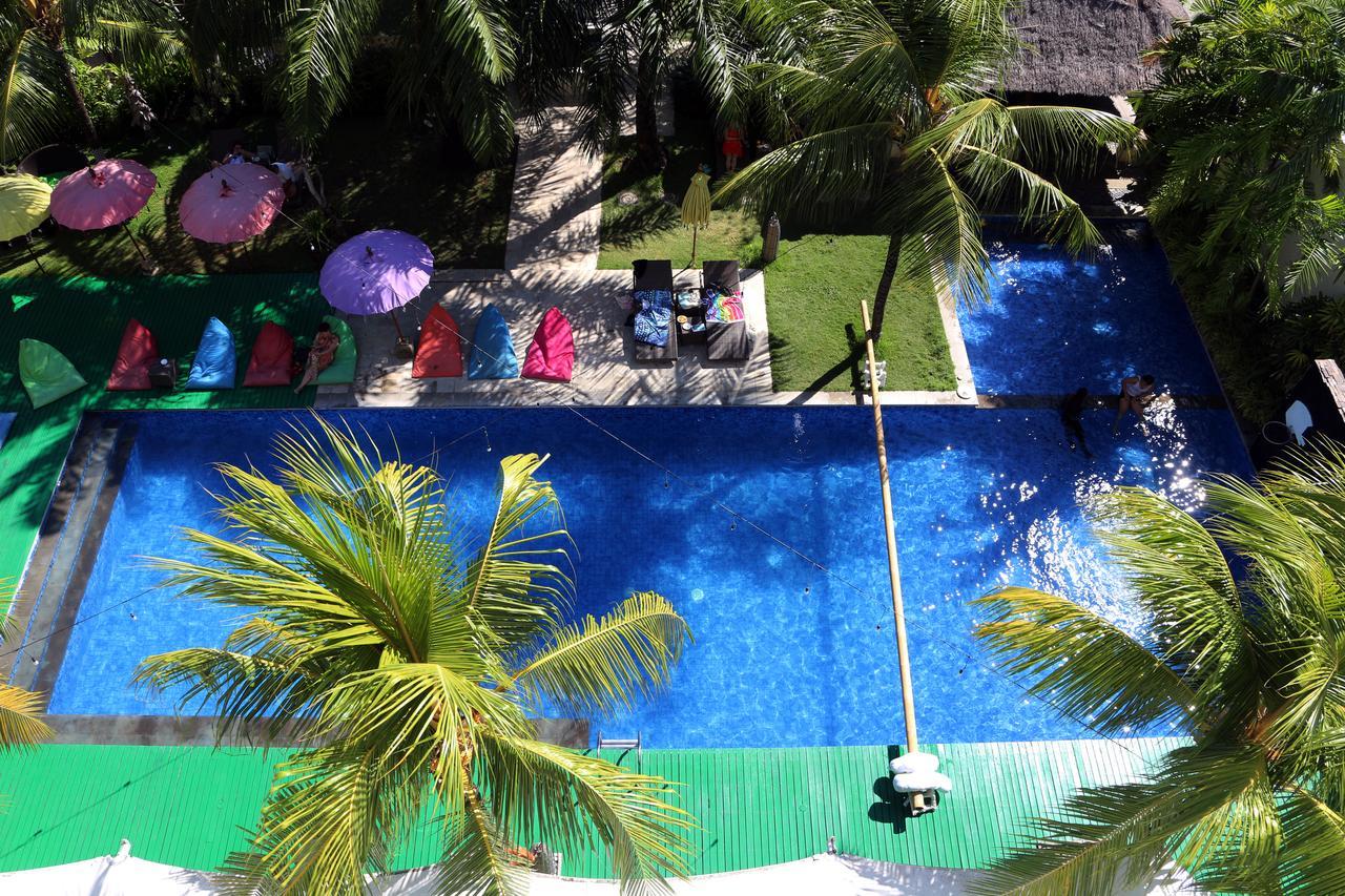 Seminyak Garden Otel Dalung  Dış mekan fotoğraf