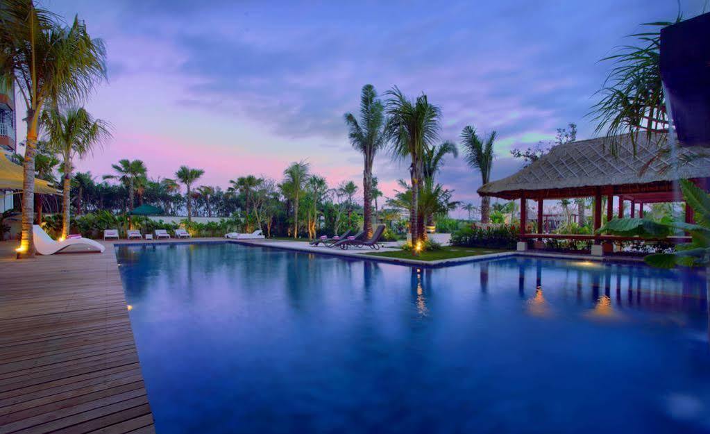 Seminyak Garden Otel Dalung  Dış mekan fotoğraf