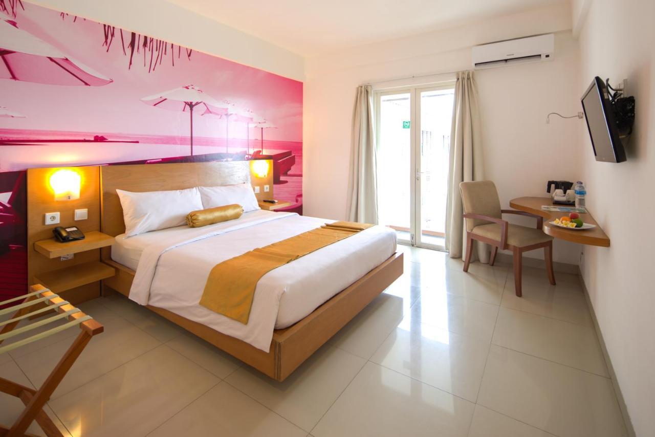 Seminyak Garden Otel Dalung  Dış mekan fotoğraf