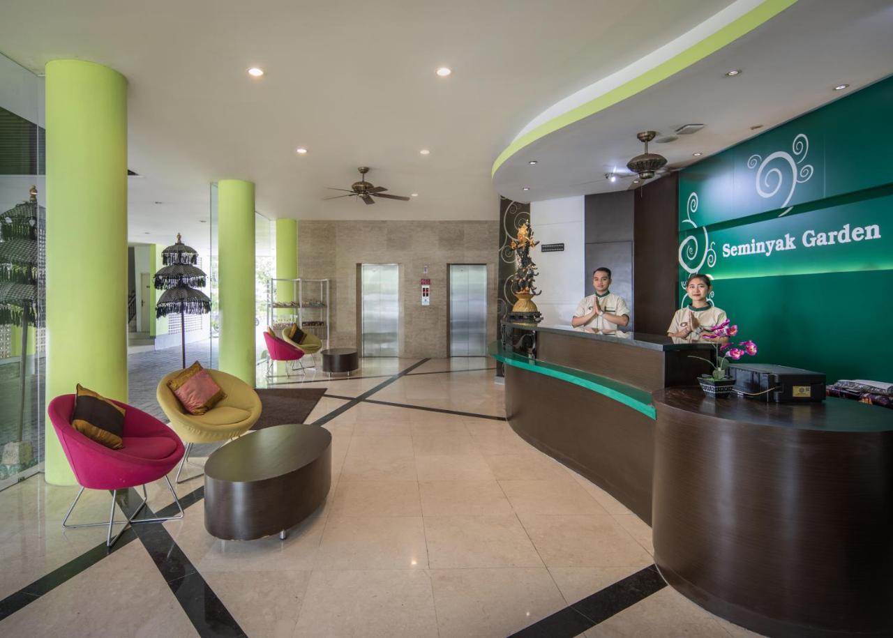 Seminyak Garden Otel Dalung  Dış mekan fotoğraf
