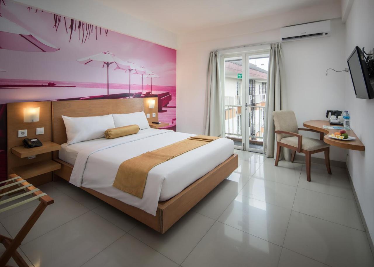 Seminyak Garden Otel Dalung  Dış mekan fotoğraf