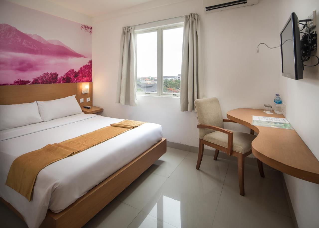 Seminyak Garden Otel Dalung  Dış mekan fotoğraf