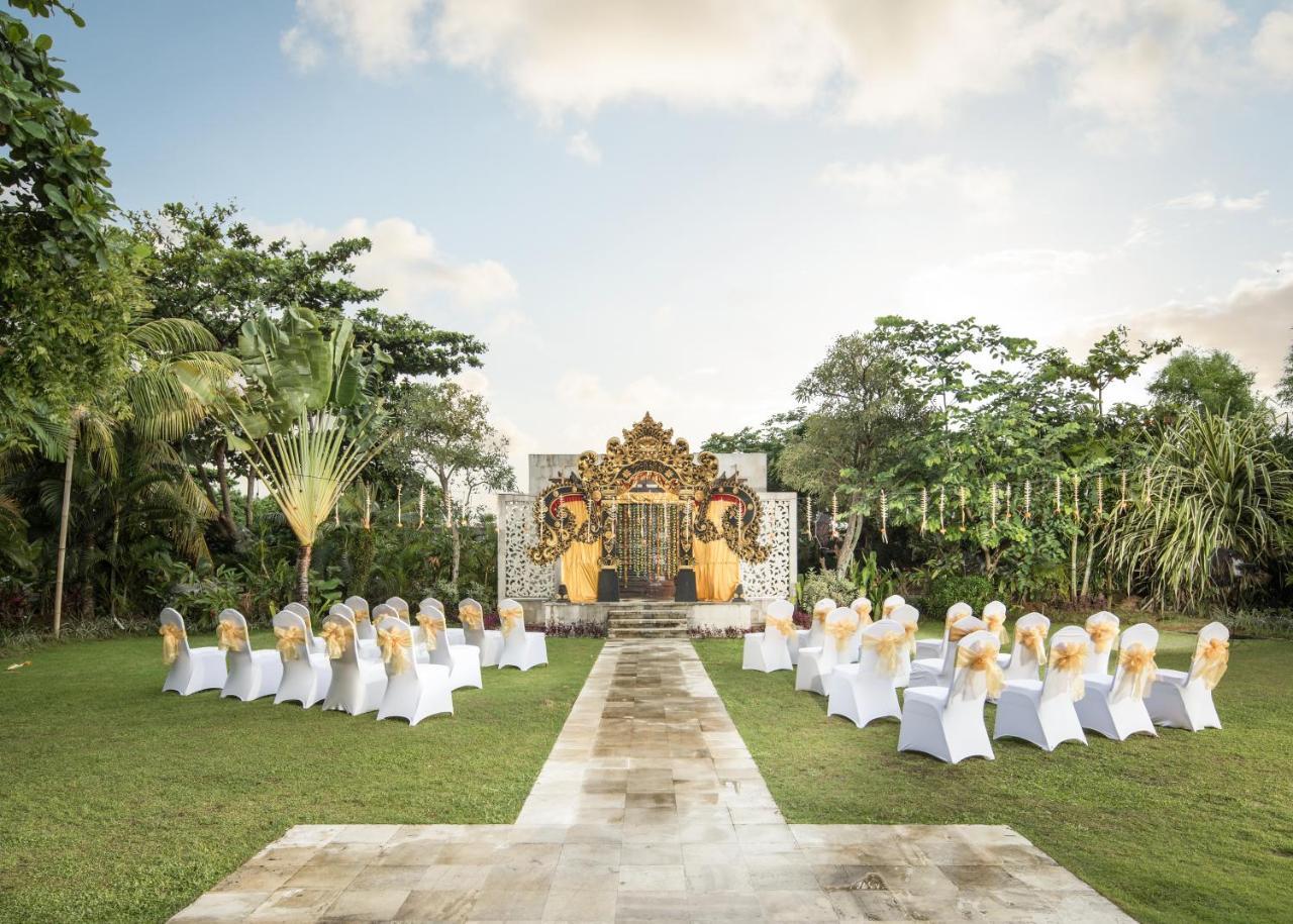 Seminyak Garden Otel Dalung  Dış mekan fotoğraf