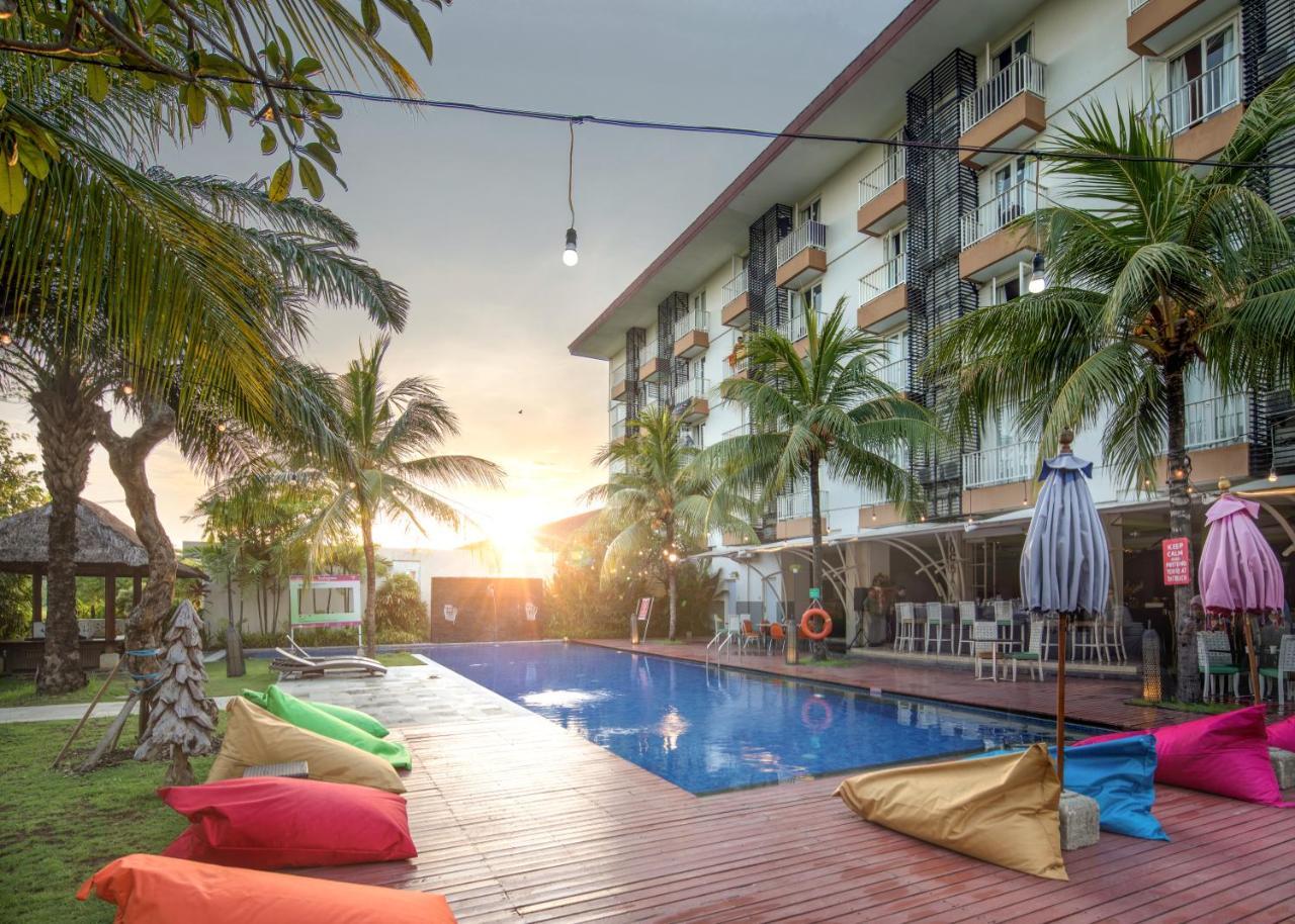 Seminyak Garden Otel Dalung  Dış mekan fotoğraf