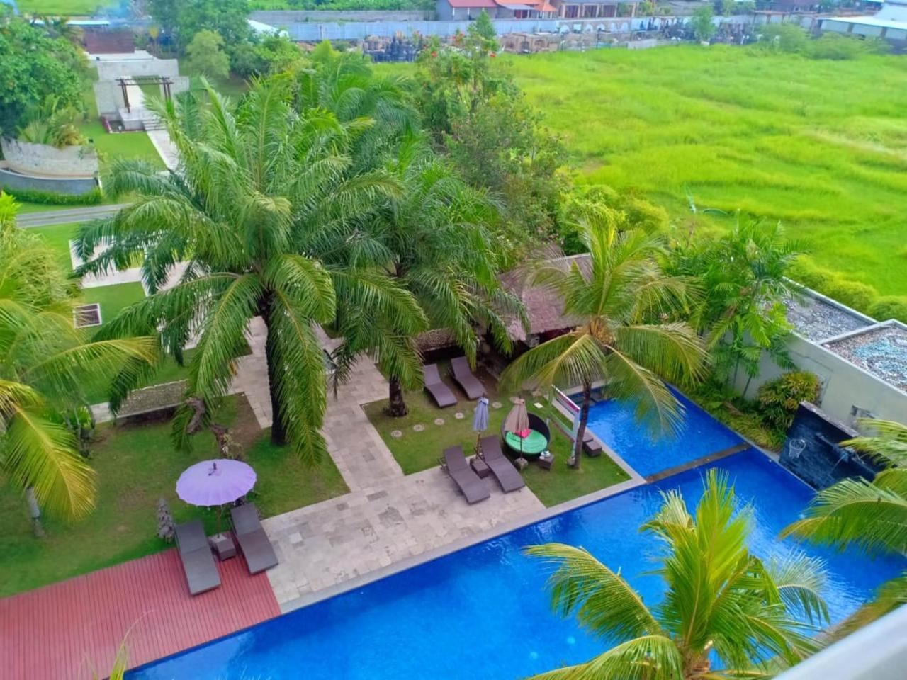 Seminyak Garden Otel Dalung  Dış mekan fotoğraf