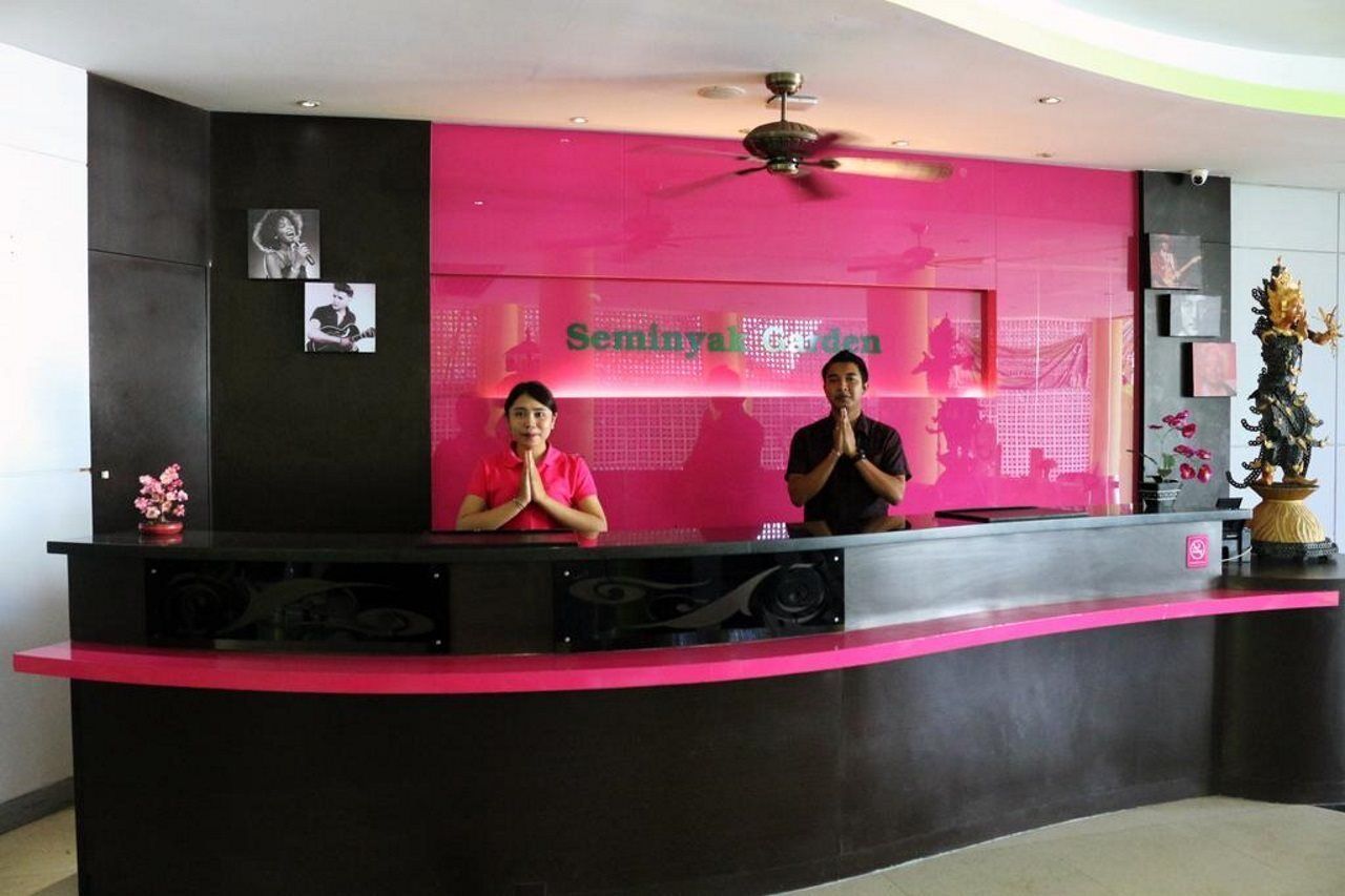 Seminyak Garden Otel Dalung  Dış mekan fotoğraf