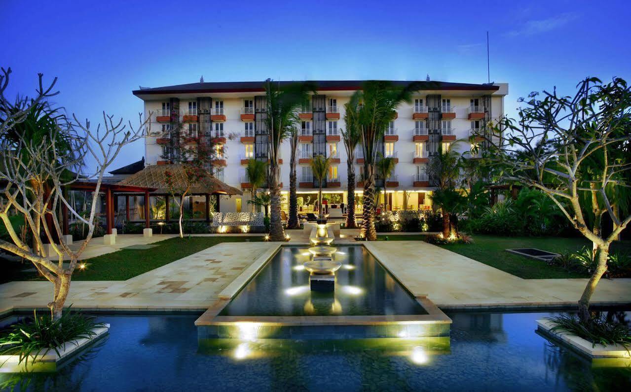 Seminyak Garden Otel Dalung  Dış mekan fotoğraf