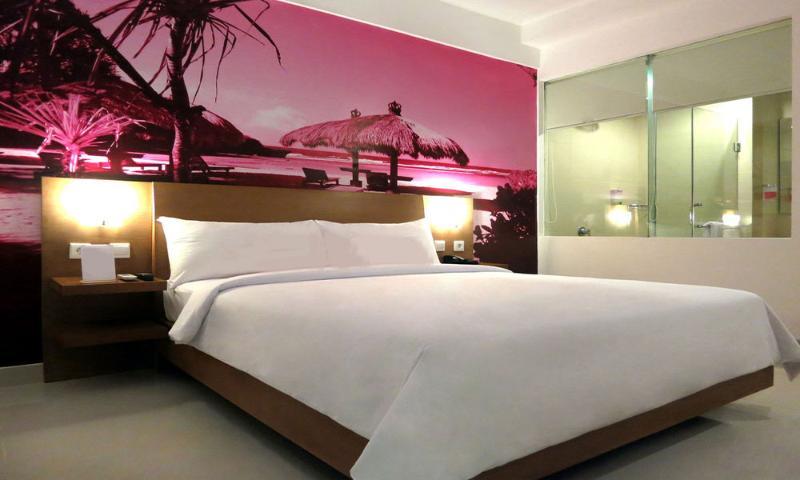 Seminyak Garden Otel Dalung  Dış mekan fotoğraf
